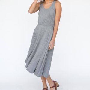 NWT Agnes & Dora Fit and Flare Midi Dress